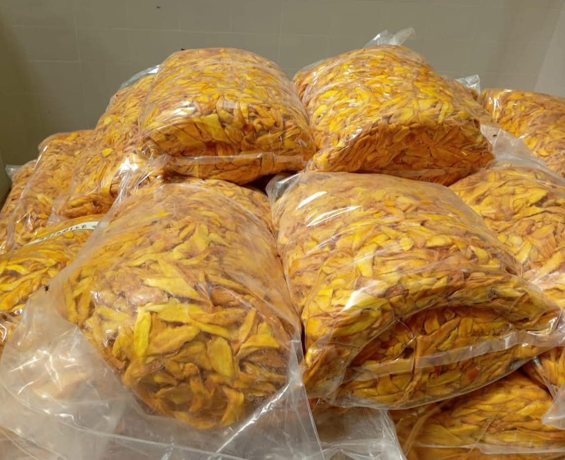 Mangue séchée